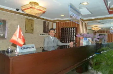 Diamond City Hotel Istanbul