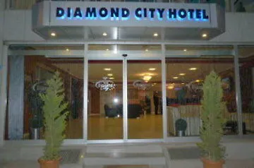 Diamond City Hotel Isztambul